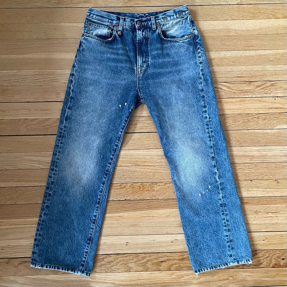 R13 Courtney Slim Jeans in Avery - Size 28
